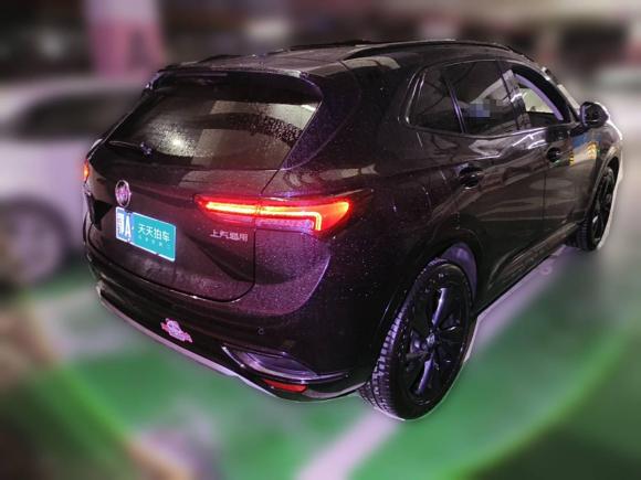 [武汉·鄂A] 二手别克昂科威S2022款 昂科威S GS 两驱智享运动型