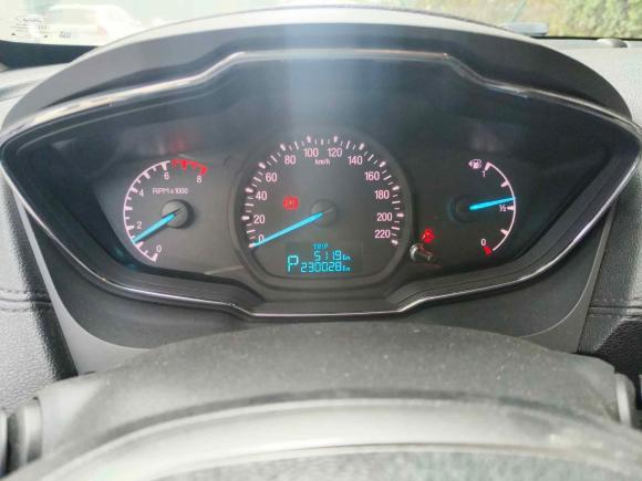 [成都·川R] 二手福特福睿斯2015款 1.5L 自动时尚型