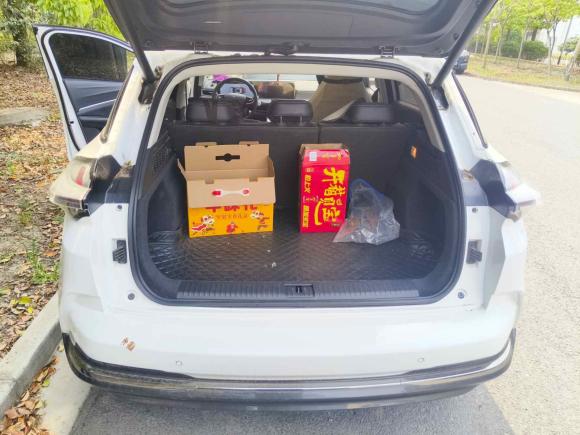 [上海·皖A] 二手哪吒汽车哪吒U2022款 智500 磷酸铁锂