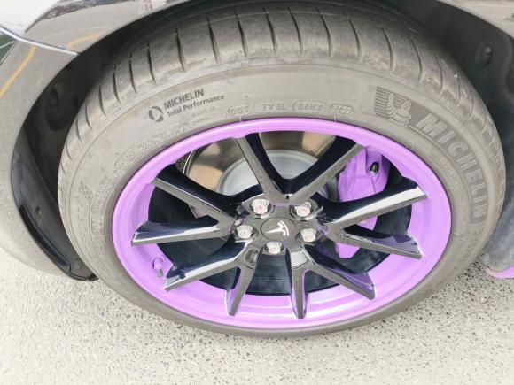 [深圳·粤B] 二手特斯拉Model 32022款 后轮驱动版