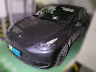 特斯拉Model Y2024款 长续航全轮驱动版「义乌二手车」「天天拍车」