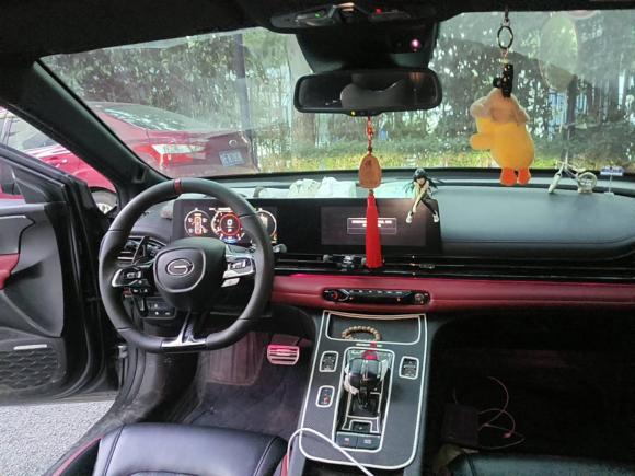 [湖州·皖H] 二手广汽传祺影豹2021款 270T DCT J16版