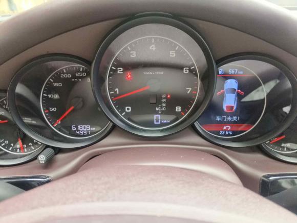 [杭州·浙D] 二手保时捷Panamera2014款 Panamera 3.0T