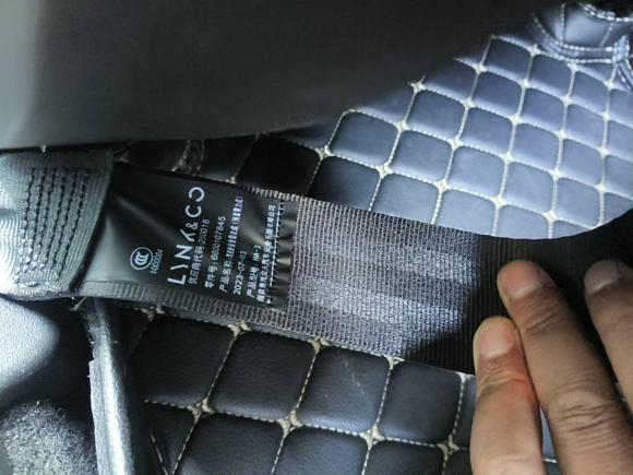 [杭州·浙A] 二手领克领克06新能源2023款 1.5T Remix PHEV Pro