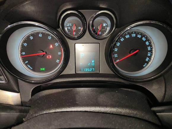 [嘉兴·浙F] 二手别克昂科拉2014款 1.4T 自动两驱都市领先型