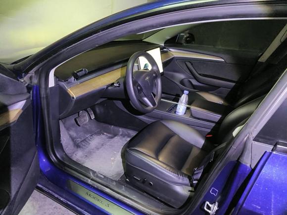 [杭州·浙A] 二手特斯拉Model 32021款 标准续航后驱升级版