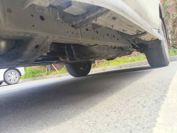 [湖州·浙E] 二手丰田普拉多2018款 3.5L 自动TX-L后挂备胎