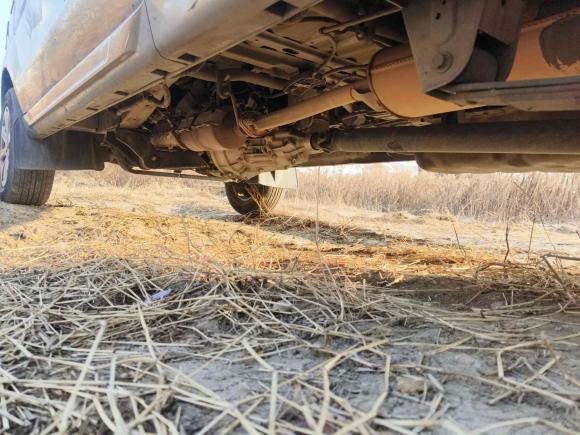 [无锡·豫Q] 二手金杯新海狮S2023款 1.5L 财富版厢货2/5座无空调版SWC15M