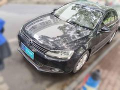 [常州·苏D] 大众速腾2012款 1.6L 手动舒适型