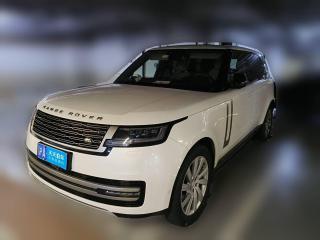 路虎揽胜2024款 3.0 L6 400PS 盛世加长版 七座