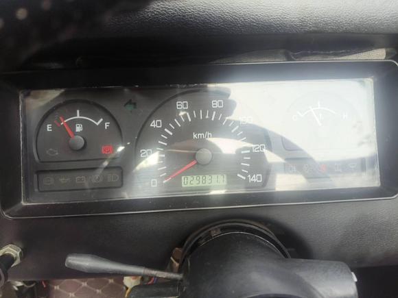 [杭州·浙A] 二手北京汽车制造厂212经典2016款 2.0L 三角门 四驱豪华型 国V