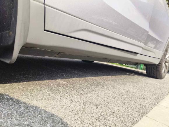 [上海·沪A] 二手吉利几何吉利几何C2020款 甄选续航版 550KM C++