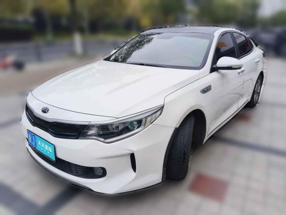 [台州·浙J] 二手起亚起亚K52016款 2.0L hybrid GLS