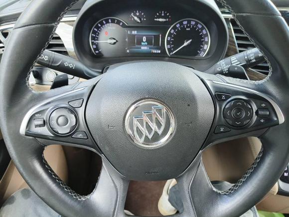 [上海·沪F] 二手别克别克GL82017款 ES 28T 豪华型 国V