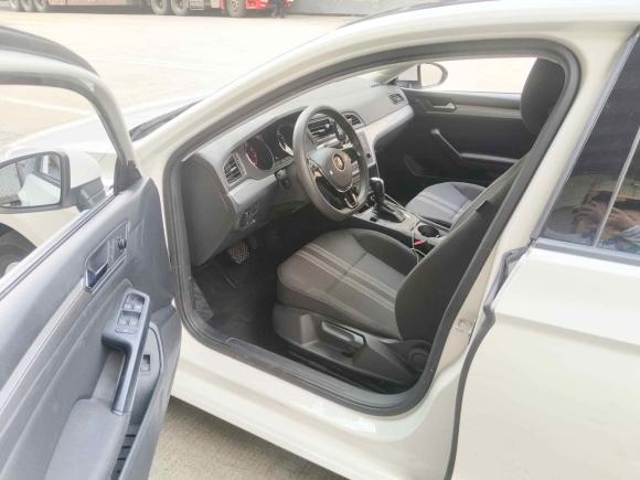 [杭州·浙A] 二手大众凌渡2015款 230TSI DSG风尚版