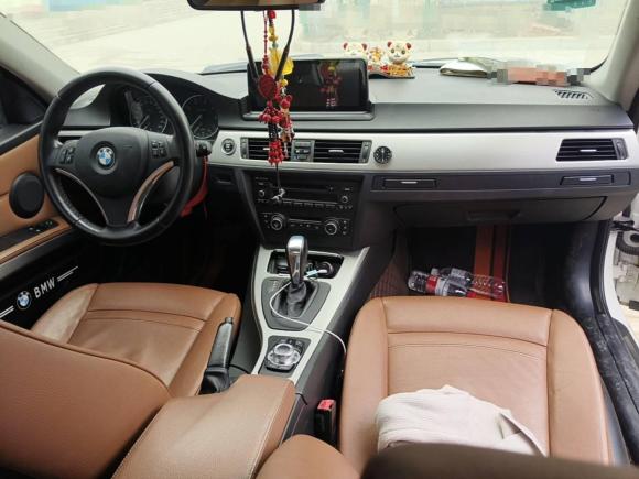 [武汉·鄂L] 二手宝马宝马3系2011款 320i双门轿跑车