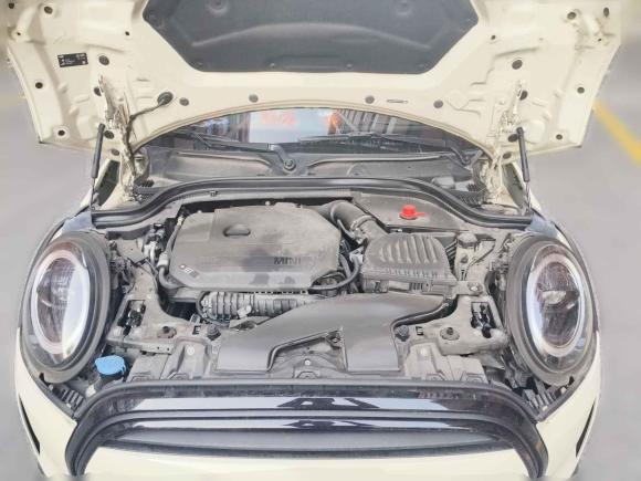 [嘉兴·浙F] 二手MINIMINI2023款 1.5T COOPER 艺术家