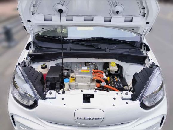 [合肥·皖A] 二手荣威科莱威CLEVER2022款 311km元气啵啵版