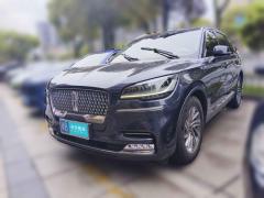 [宁波·浙B] 林肯飞行家2020款 3.0T V6 四驱尊享版