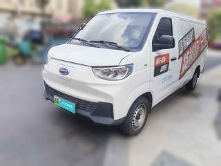 开瑞江豚2023款 宽体版 国轩高科40.55kWh