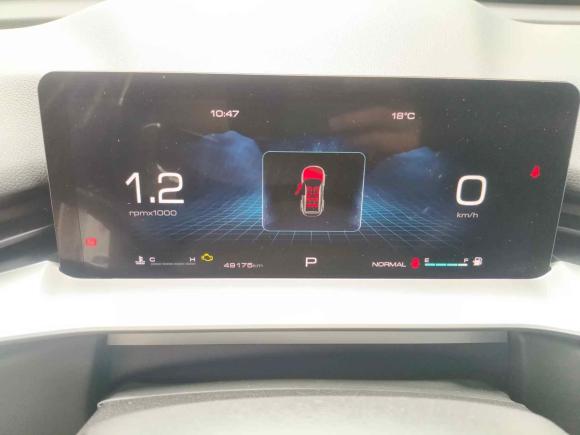 [南昌·赣A] 二手哈弗哈弗H62021款 第三代 1.5T 自动两驱Pro