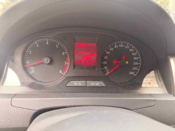 [南京·苏A] 二手大众桑塔纳2015款 1.6L 自动舒适版