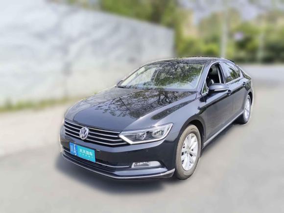 大眾邁騰2018款 280TSI DSG 越享型「成都二手車」「天天拍車」