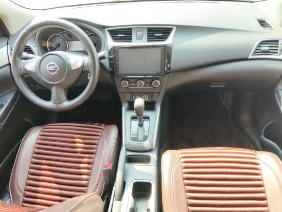 [南昌·赣L] 二手日产轩逸2019款 经典 1.6XE CVT舒适版