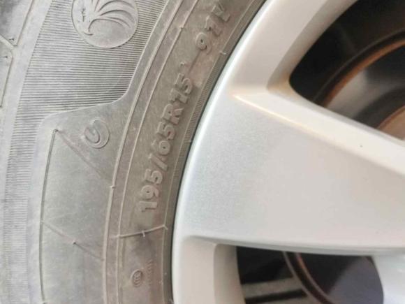 [嘉兴·浙F] 二手大众朗行2015款 1.6L 自动风尚版