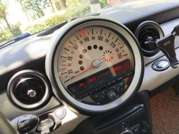 [上海·沪A] 二手MINIMINI2011款 1.6L COOPER Fun