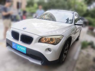 宝马宝马X12012款 sDrive18i豪华型