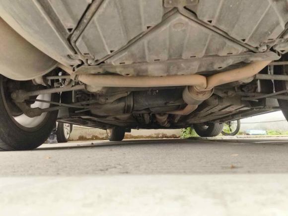 [温州·浙C] 二手本田歌诗图2012款 2.4L 豪华版