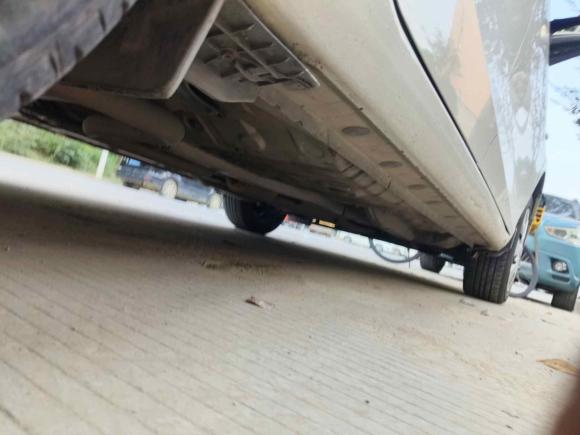 [武汉·鄂A] 二手丰田威驰2014款 1.5L 自动智臻版