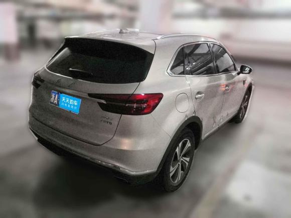 [杭州·浙A] 二手红旗红旗HS52019款 2.0T 智联旗享版