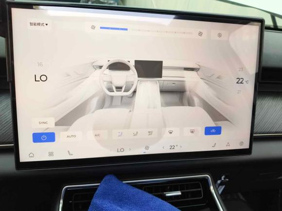 [合肥·皖A] 二手奇瑞风云风云T92025款 120 长续航版尊荣型 5座 磷酸铁锂