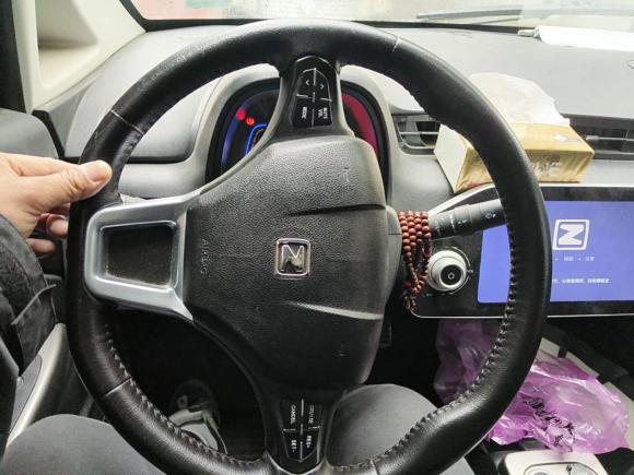 [金华·浙G] 二手众泰众泰E2002018款 飞鱼座