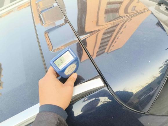 [杭州·浙A] 二手奔驰奔驰GLA2015款 GLA 200 动感型