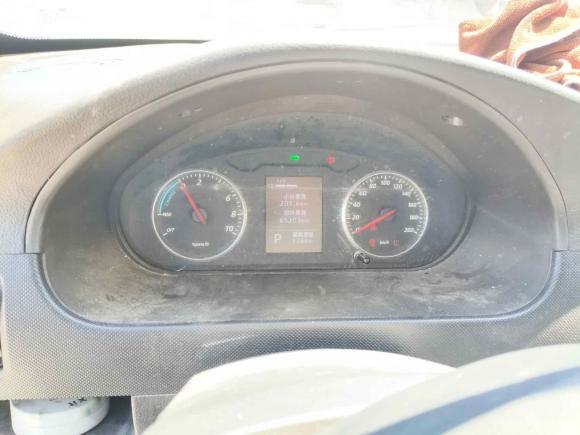 [上海·沪A] 二手五菱汽车五菱荣光EV2020款 客车版基本型7座300KM