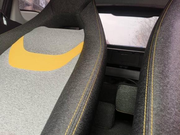 [合肥·皖A] 二手奇瑞新能源QQ冰淇淋2022款 170km 圣代 磷酸铁锂