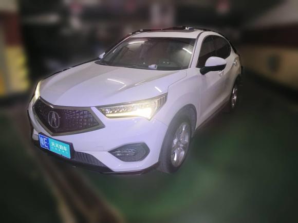 讴歌讴歌CDX2016款 1.5T 两驱尊享版「广州二手车」「天天拍车」