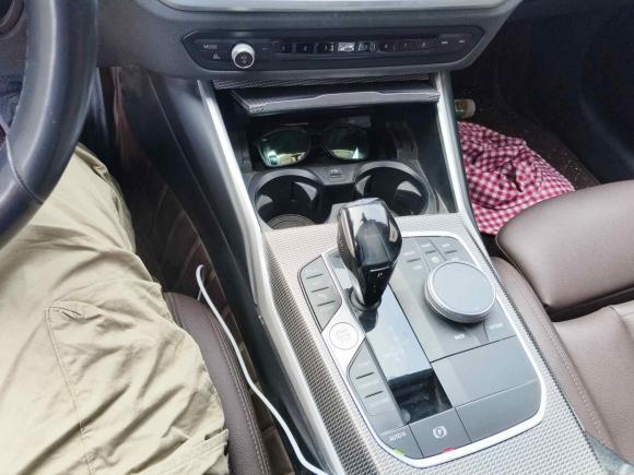 [合肥·皖A] 二手宝马宝马3系2020款 325Li M运动曜夜套装