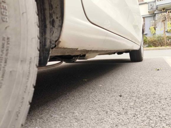 [上海·皖N] 二手大众桑塔纳2015款 浩纳 1.6L 自动风尚型