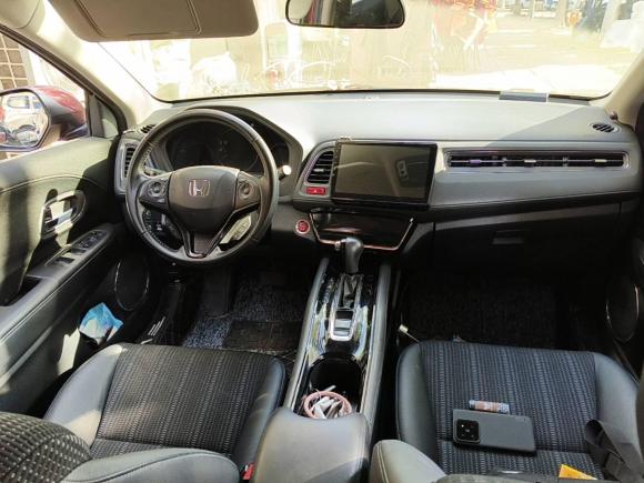 [武汉·鄂A] 二手本田缤智2015款 1.8L CVT两驱豪华型