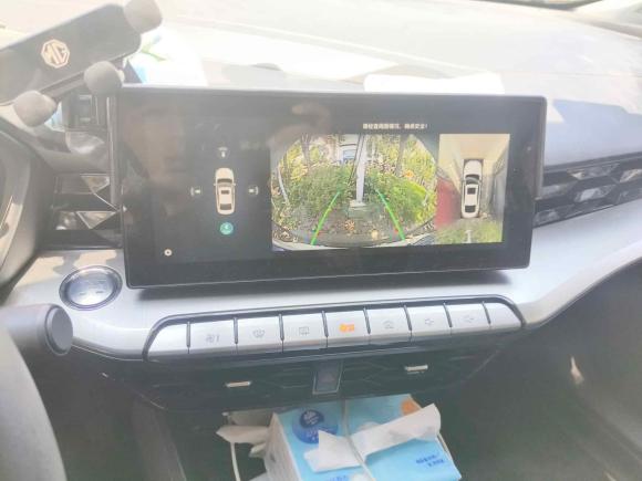 [上海·苏U] 二手名爵MG52021款 180DVVT CVT青春豪华版