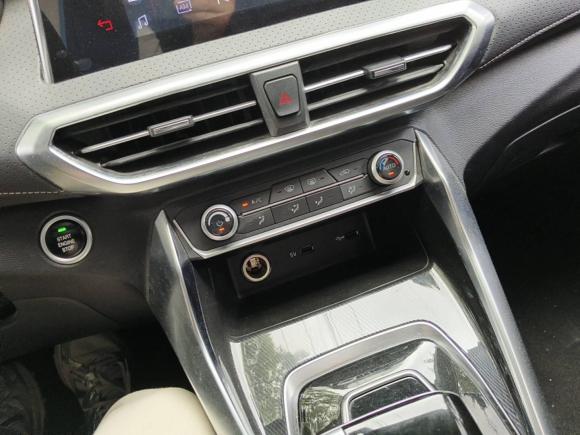 [上海·沪A] 二手上汽大通MAXUS上汽大通MAXUS EUNIQ 52020款 1.3T PLUG IN 精英版