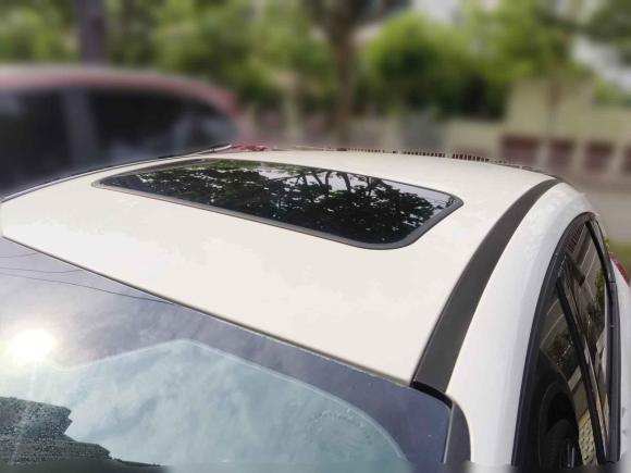 [青岛·皖A] 二手福特福克斯2012款 两厢 1.6L 自动风尚型