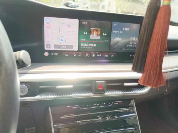 [上海·沪C] 二手起亚起亚K52021款 380T GT-Line 旗舰版