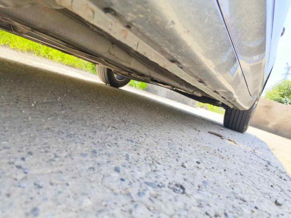 [南京·苏J] 二手荣威荣威i52021款 改款 1.5L CVT钻石版