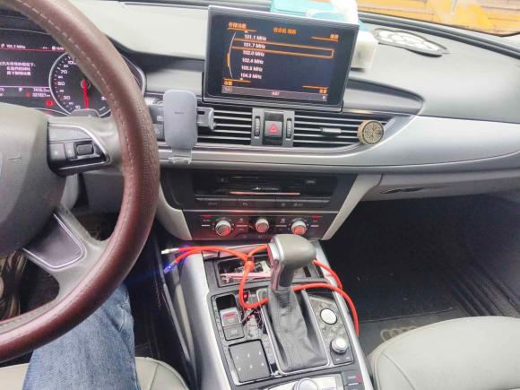 [南京·苏A] 二手奥迪奥迪A6L2014款 30 FSI 技术型