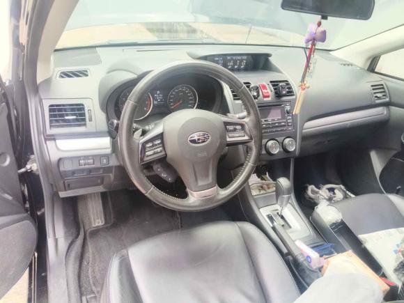 [常州·苏D] 二手斯巴鲁斯巴鲁XV2012款 2.0i 精英版